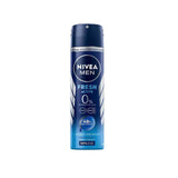 Nivea Desodorante Spray Men Fresh Active 150ml