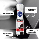 Nivea Desodorante Spray B&W Max Proteccion 150ml