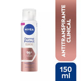 Nivea Desodorante Spray Clinical 96hr 150ml