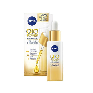 Nivea Serum Elixir Antiarrugas Q10 Power 30ml