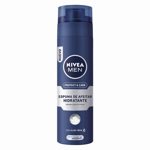 Nivea Espuma De Afeitar Men Protect & Care 200ml