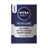 NIVEA MEN BALSAMO AF SHAVE P&C 100ML