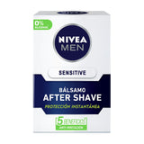 NIVEA MEN BALSAMO AF SHAVE SENS 100ML