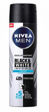 Nivea Desodorante Spray Men B&W Antib. Fresh 150ml