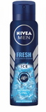 Nivea Desodorante Spray Men Fresh Ice 150ml