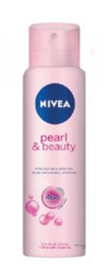 Nivea Desodorante Spray Pearl & Beauty 150ml