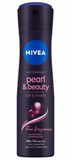 Nivea Desodorante Spray Pearl & Beauty Black 150ml