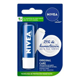 Nivea Balsamo Labial Original Care FPS15 4,8gr