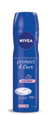 Nivea Desodorante Spray Protect & Care 150ml
