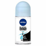 Nivea Desodorante Roll-on Invisible Pure 50ml