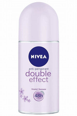 Nivea Desodorante Roll-on Double Effect 50ml