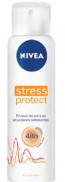 Nivea Desodorante Spray Stress Protect 150ml