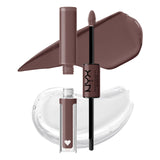Nyx Labial Liquido Pro Shine Loud Nex-Gen Thinking