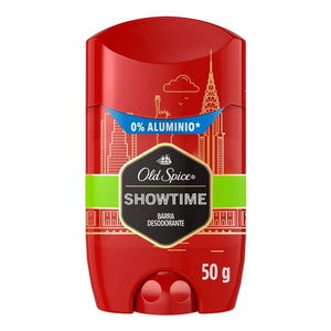Old Spice Desodorante Barra Men Showtime 50g
