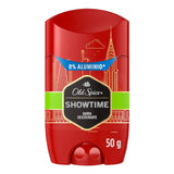 Old Spice Desodorante Barra Men Showtime 50g