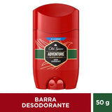 Old Spice Desodorante Barra Seco Men Adventure 50g