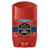 Old Spice Desodorante Barra Men Ocean Legend 50g