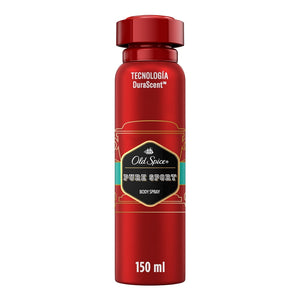 Old Spice Desodorante Spray Men Pure Sport 150ml