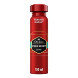 Old Spice Desodorante Spray Men Pure Sport 150ml