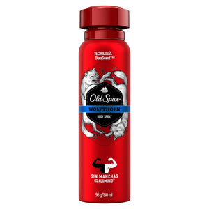 Old Spice Desodorante Spray Men Wolfthorn 150ml