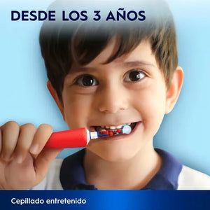 Oral-B Cepillo Dental Niño Suave Super Star