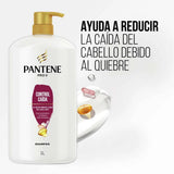 Pantene Pro-V Shampoo Control Caida 1 Litro