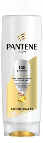 Pantene Acondicionador Liso Extremo 400ml