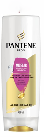 Pantene Acondicionador Micelar 400ml