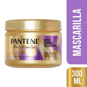 Pantene Crema Tratamiento Renueva Y Nutre 300ml
