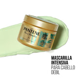 Pantene Crema Tratamiento Bambu 300ml