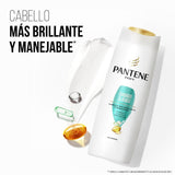Pantene Shampoo Cuidado Clasico 400ml