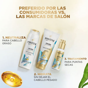 Pantene Shampoo Equilibrante Pro-V 300ml