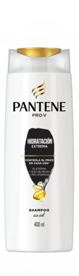 Pantene Shampoo Hidratacion Extrema 400ml