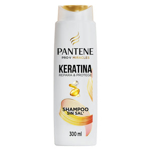 Pantene Shampoo Keratina Pro-V 300ml