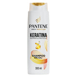 Pantene Shampoo Keratina Pro-V 300ml