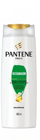 Pantene Shampoo Restauracion 400ml