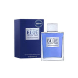 Perfume A.Banderas Blue Seduction Men Edt 200ml