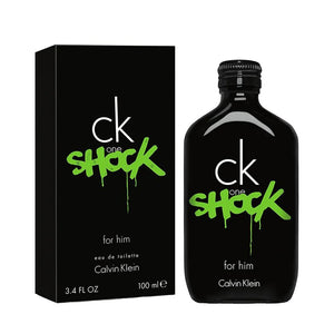 Calvin Klein Perfume One Shock Hombre Edt 100ml