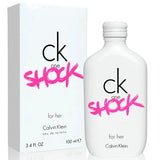Calvin Klein Perfume One Shock Mujer Edt 100ml