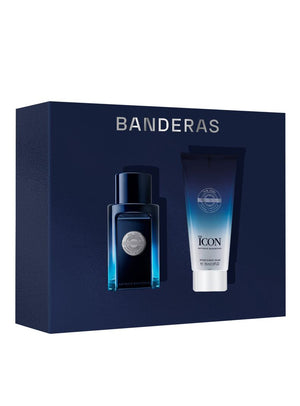 The Icon AB Men Set Edt 50ml+ After Shave 75ml