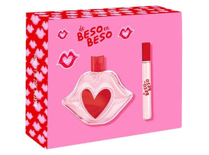Agatha Ruiz Beso Set Mujer Edt 100ml + 10ml