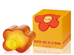 Agatha Ruiz Flor Perfume Mujer Edt 100ml
