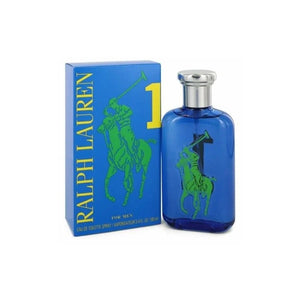 Polo Big Pony 1 Blue Perfume Men Edt 100ml