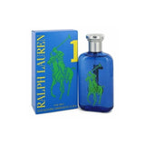 Polo Big Pony 1 Blue Perfume Men Edt 100ml