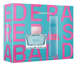 Blue Seduction Set Mujer Edt 100ml+Deo Spray 150ml