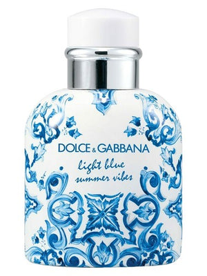 Dolce&Gabanna Light Blue Summer Perfume Men 100ml