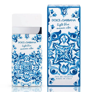 Dolce&Gabanna Light Blue Summer Perfume Dama 50ml