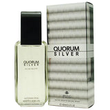 Quorum Silver Perfume Men Edt 100ml