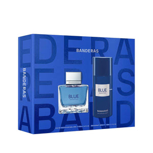 Blue Seduction Men Set Edt 100ml+ Deo Spray 150ml