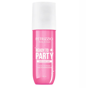 Petrizzio Body Mist Ready To Party 200ml